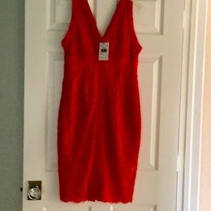 Formal Gorgeous red dress